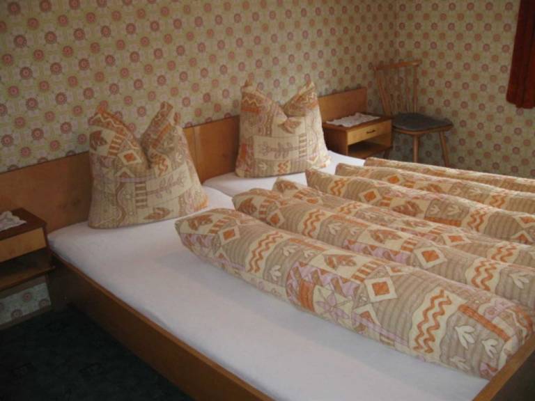 Ferienhaus mit Hund in Wenns f&uuml;r max. 6 Personen