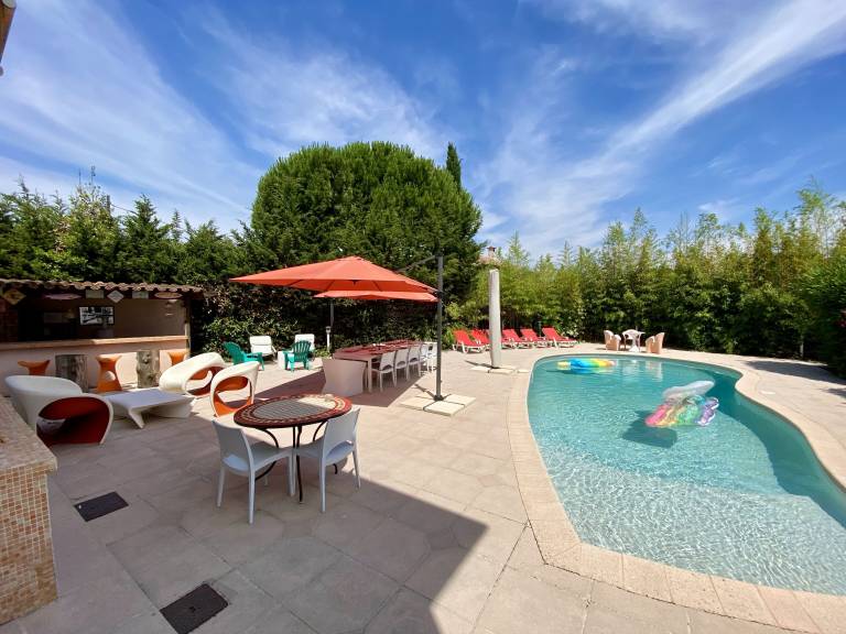 Pension Antibes