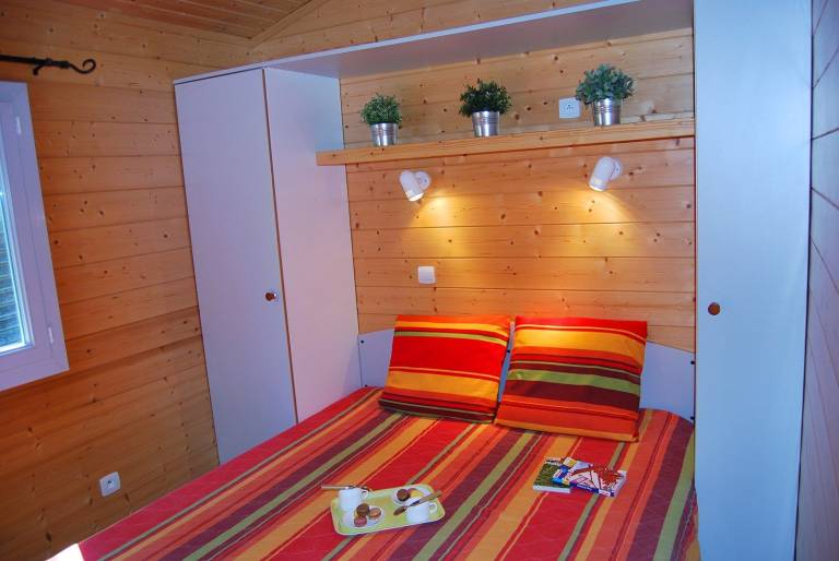 Cabin with terrace, sauna & pool — photo 4