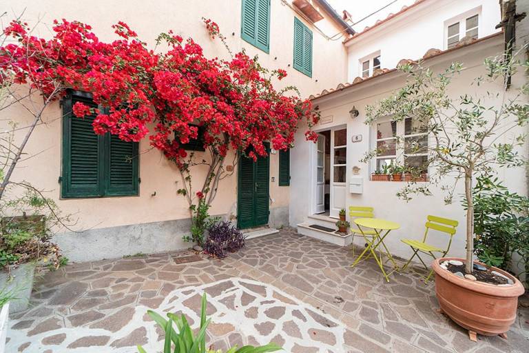 Ferienhaus in Rio nell’Elba, Rio nell'Elba f&uuml;r max. 7 Personen