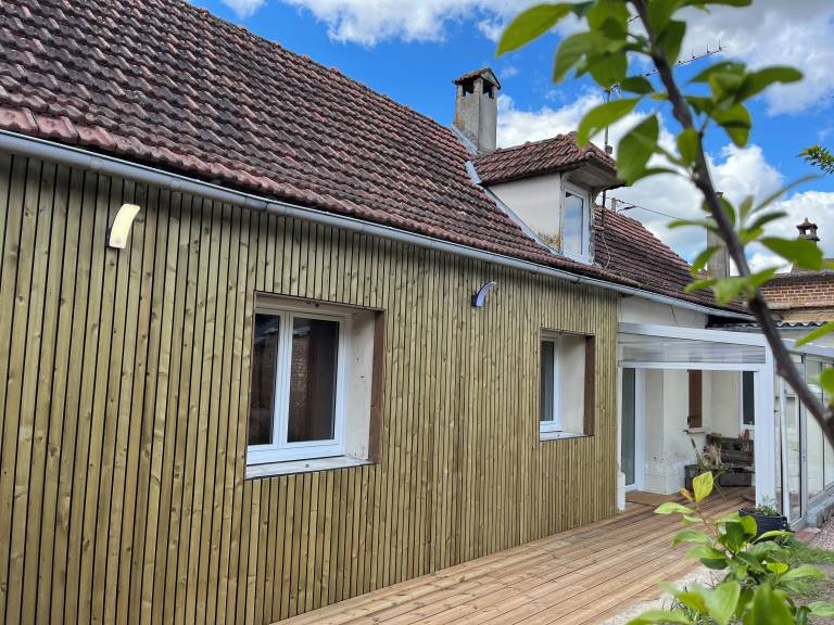 Maison de vacances Louviers