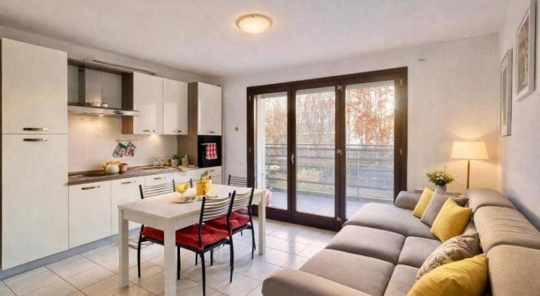 Holiday apartment with 1 room for 2 persons in Sesto San Giovanni