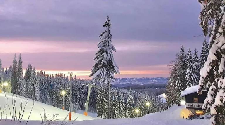 Apartma Jahorina