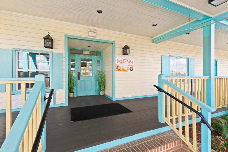 Moonlight Inn Hotel O Hattiesburg, MS — photo 4