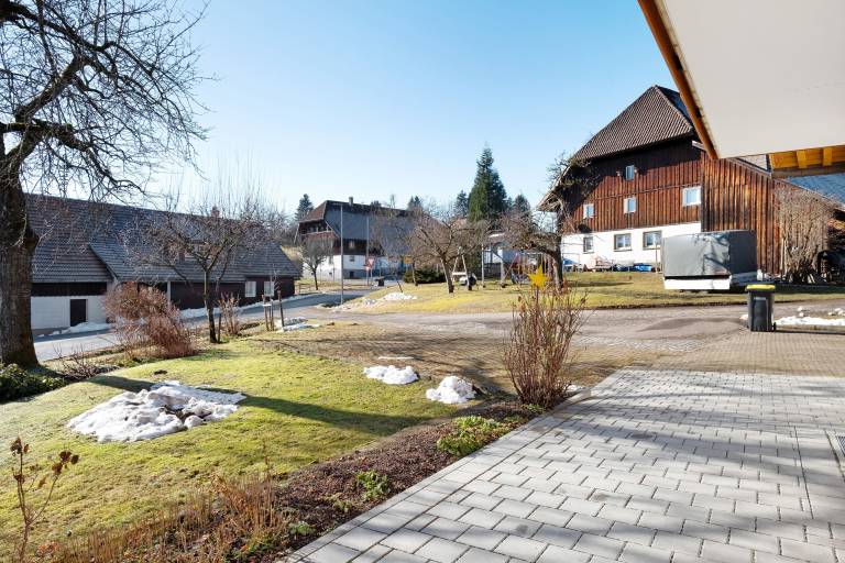 Apartment 'Mit Terasse 110qm' with Mountain View, Private Terrace and Wi-Fi — photo 3