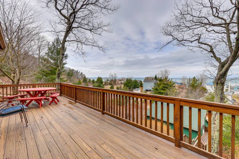 Stay on Lake Michigan's coast with a Mears vacation home - HomeToGo