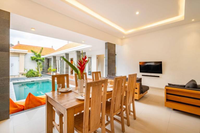 Children-friendly nice villa with yard, private pool & terrace | Pet-friendly — photo 3