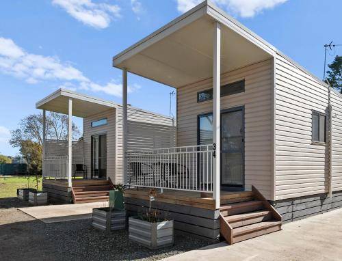 Holiday park  Shepparton