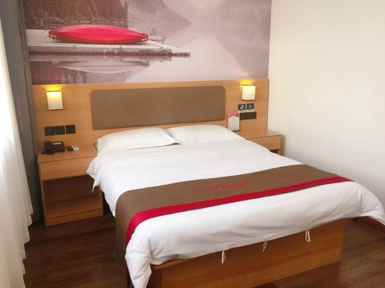 Thank Inn Hotel Jiangsu Suzhou Ganglong Yuehuicheng — photo 3