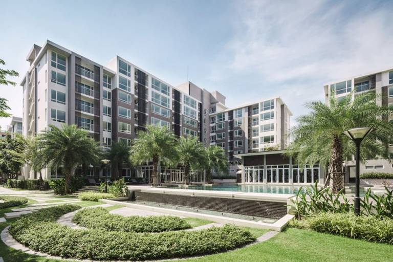 Condo  Nong Bon