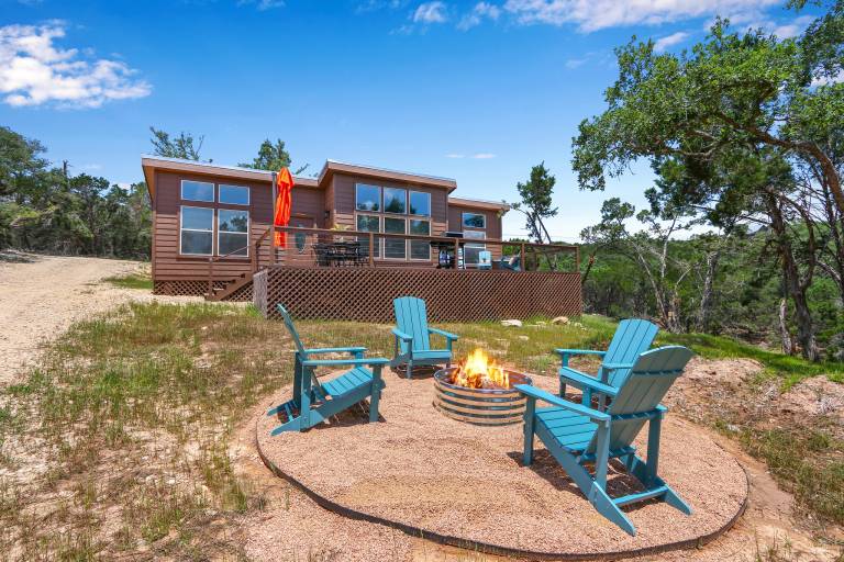 Cabin  Wimberley