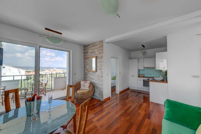 Ferienwohnung in Murter, Gespanschaft Šibenik-Knin , Kroatien für max. 4 Gäste