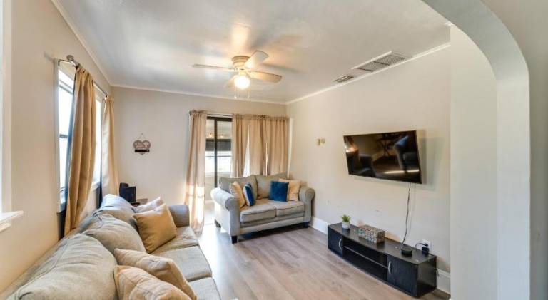 56 m&sup2; Ferienwohnung
