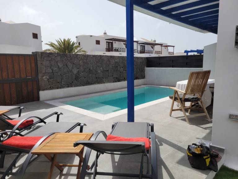 Villa "Maria Luisa" near Beach with Private Pool & Wi-Fi — photo 5