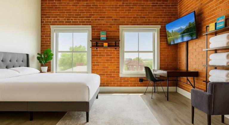 Rental apartment with 1 room for 2 persons in New Haven, CT