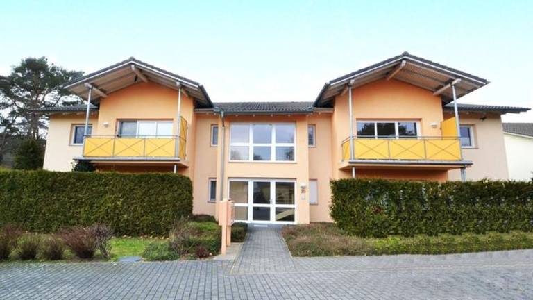 Ferienwohnung Ückeritz