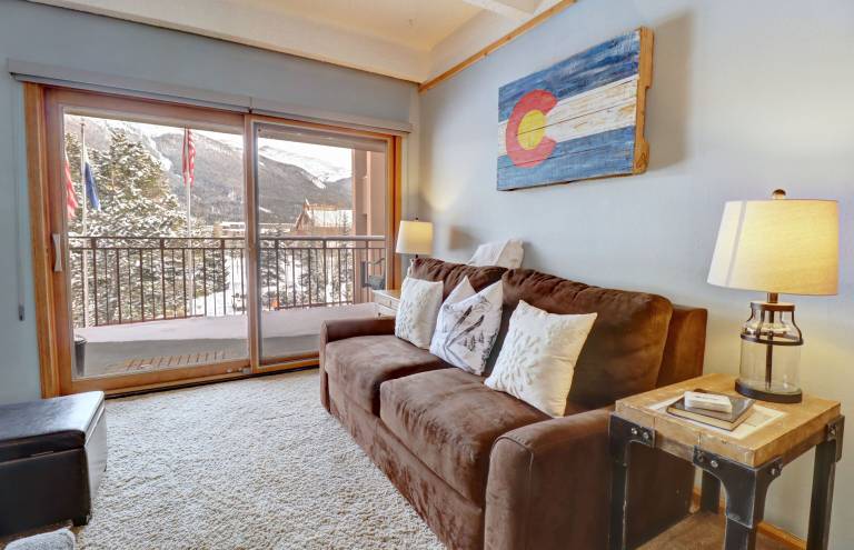 Condo Copper Mountain