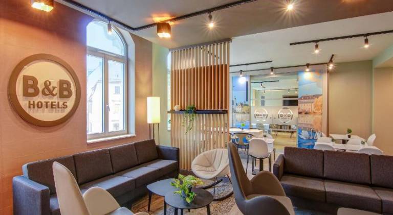 B&B HOTEL Zwickau — photo 5