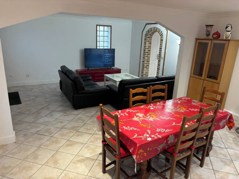 Maison de vacances Sevran