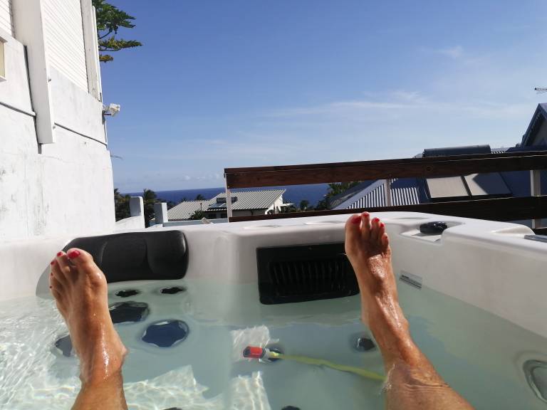 Maison de vacances Ravine des Cafres