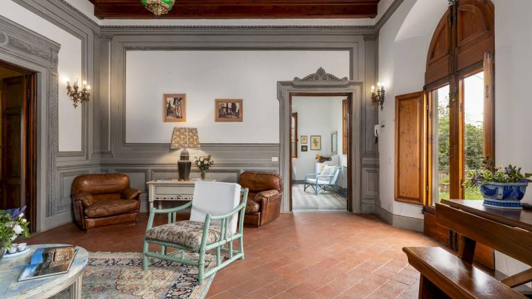 Child-friendly big villa with private pool, garden & grill | Garden view | Pets allowed — photo 4
