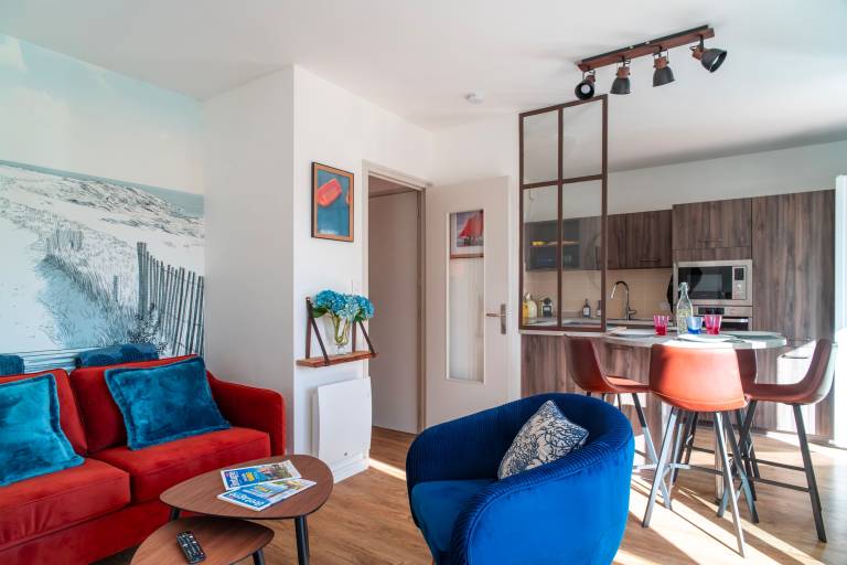 Appartement Île-d'Arz