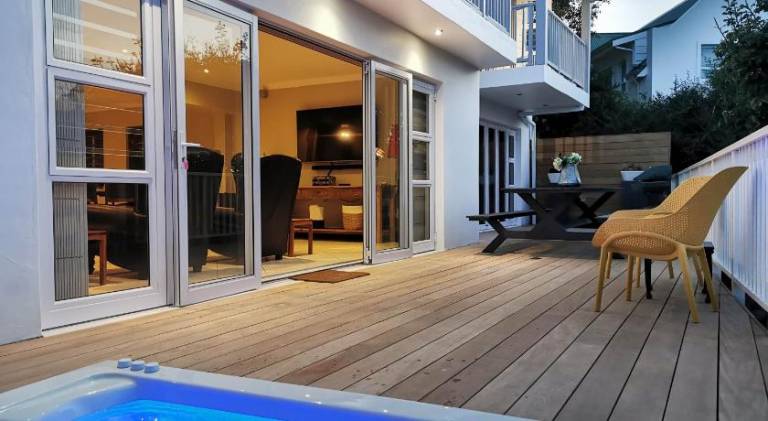 Maison de vacances Keurboomstrand