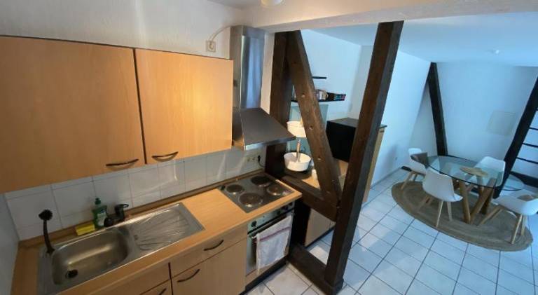 Rental apartment with 1 room for 2 persons — photo 3