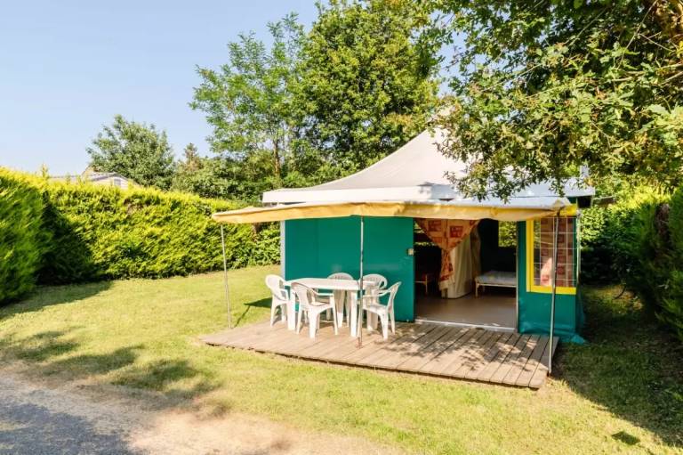 Mobil-home La Garnache
