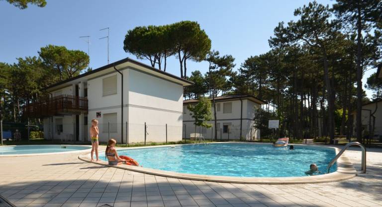 Ferienwohnung  Bibione Pineda