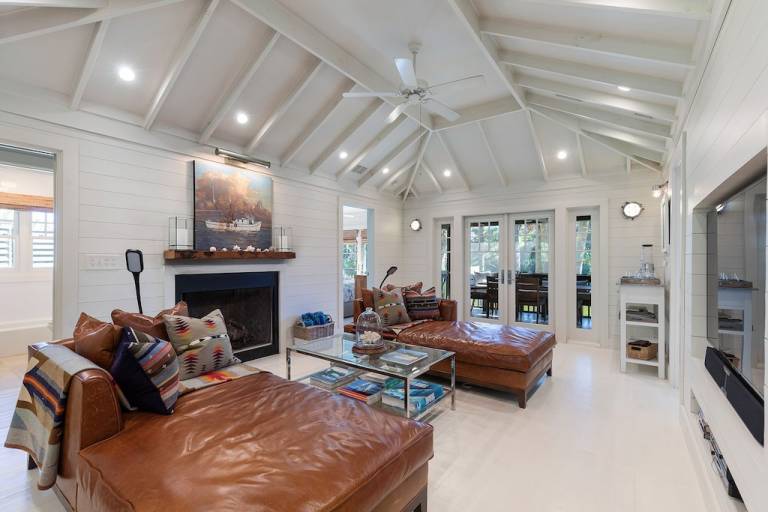 Cottage  Kiawah Island