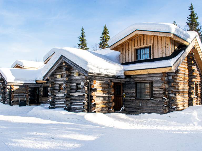 Vacation home with sauna & terrace — photo 3