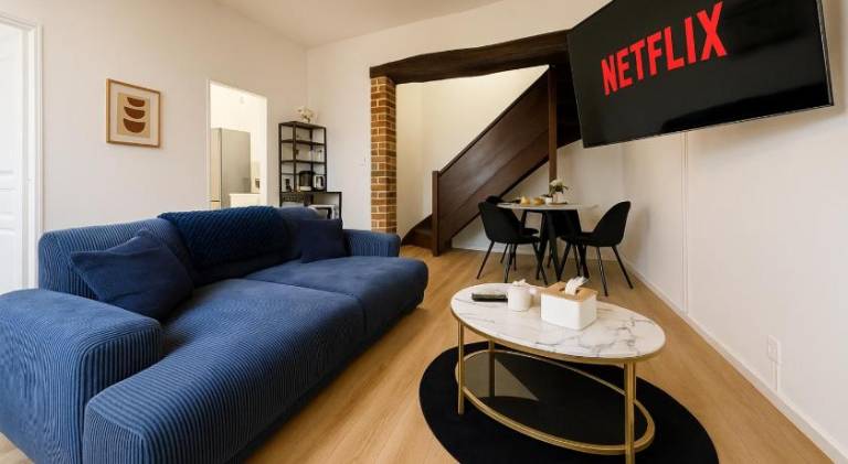 Rental apartment | Dogs allowed in Sens