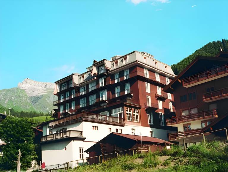 Hotel Regina in Lauterbrunnen