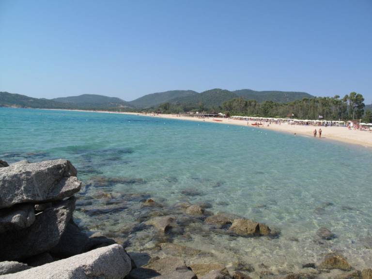 Ferienhaus Costa Rei