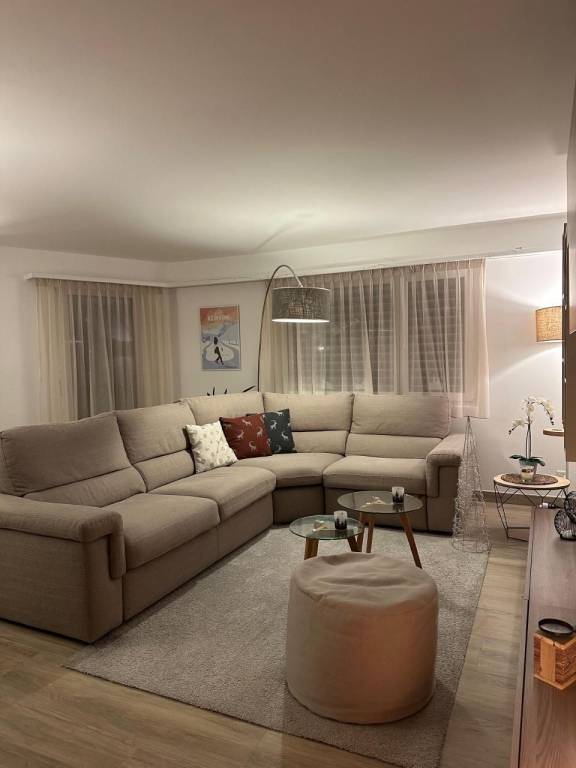 Apartamento Sankt Moritz