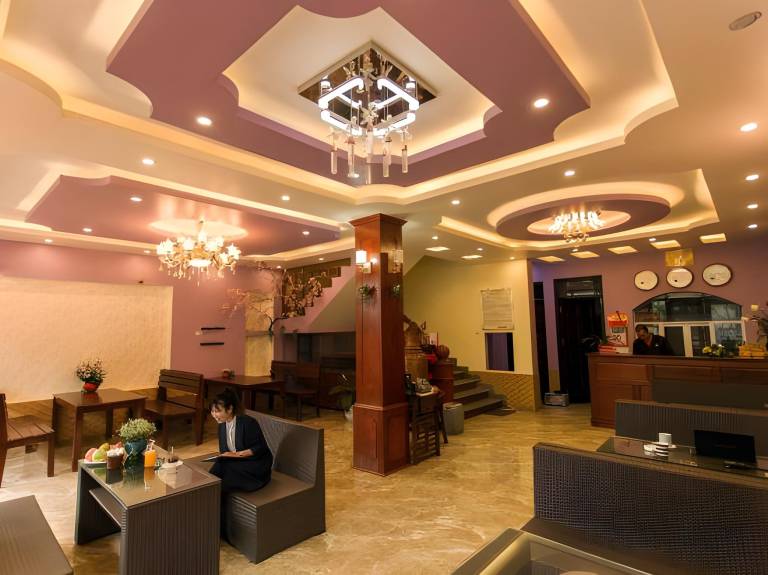 Cherry SaPa Hotel — photo 3