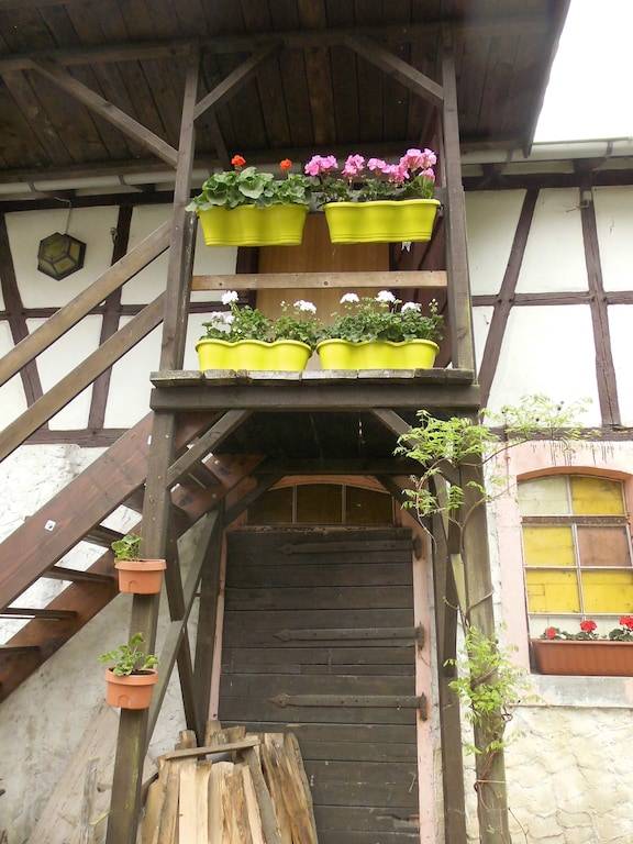 Ferienwohnung Osterspai
