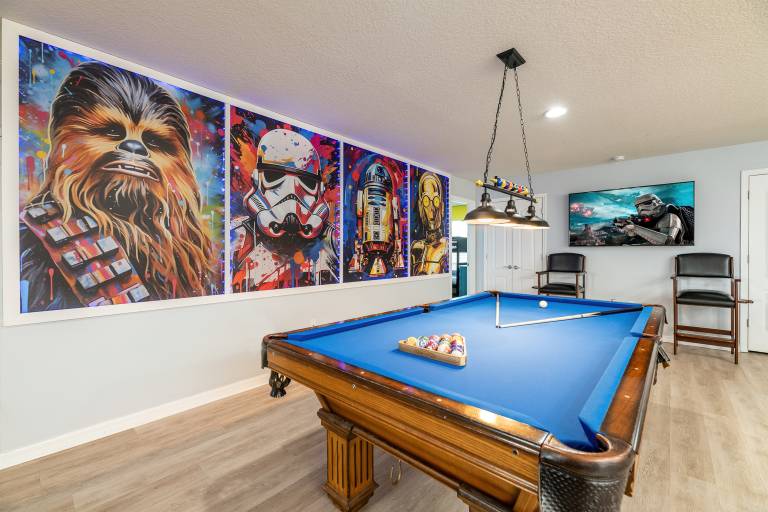 Family-friendly villa with patio, yard & hot tub | Lake view | Good for workation | Pets allowed — photo 3