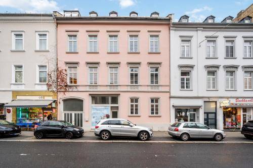Apartament Wiesbaden