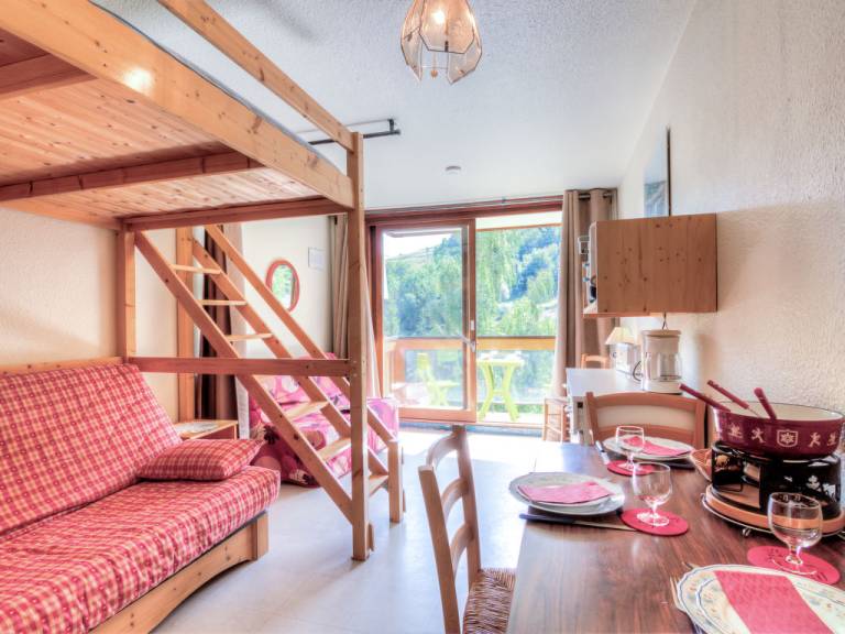 Appartement La Toussuire