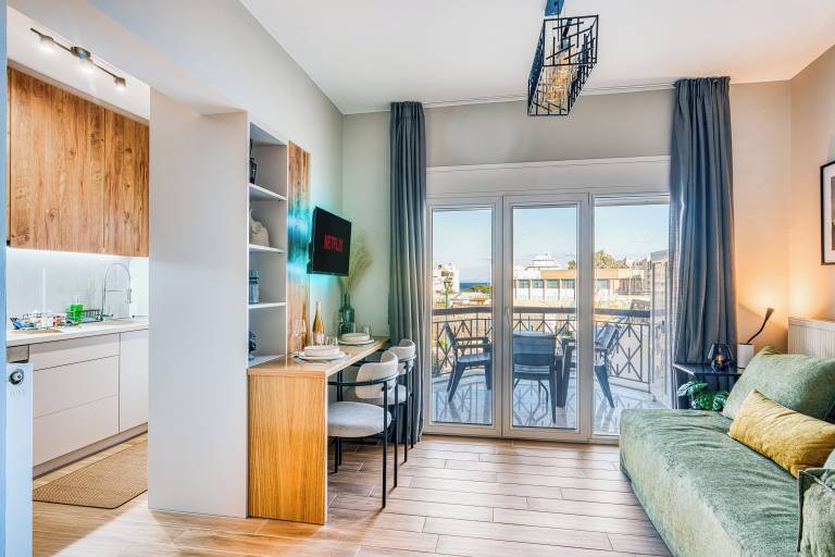 Ferienwohnung Chios