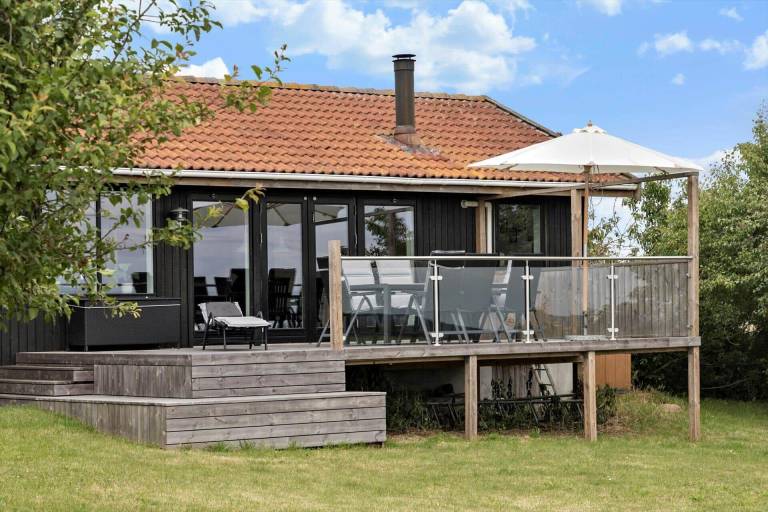 Feriehus Bogø By