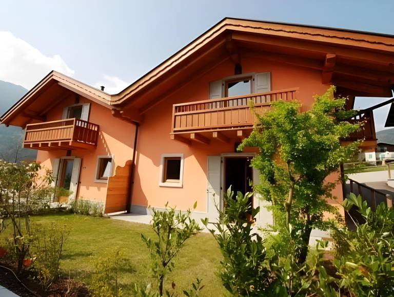 125 m&sup2; Ferienwohnung