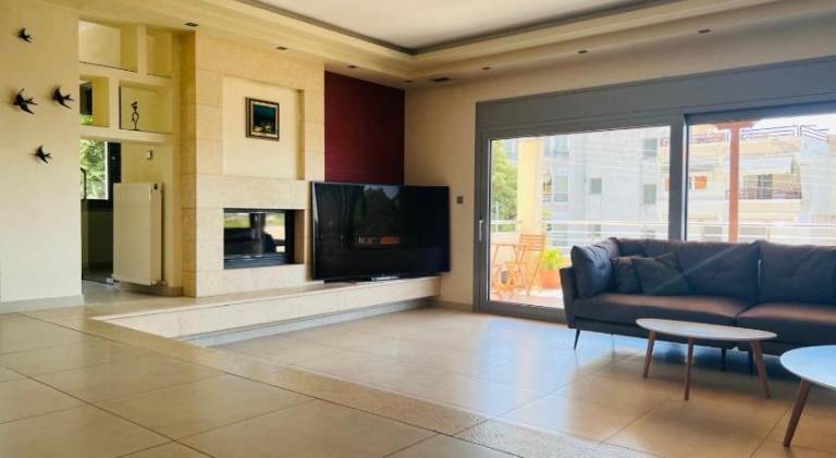 Rental apartment with BBQ, garden & terrace — photo 3