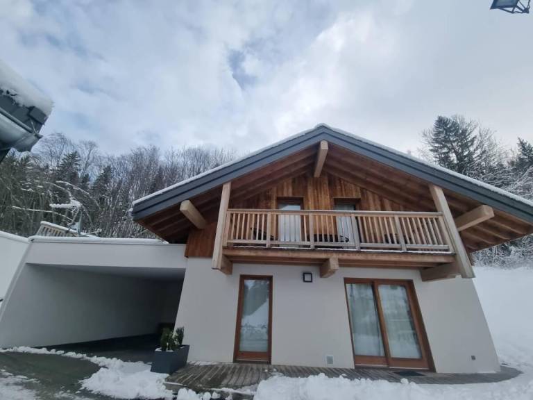 Chalet Doucy