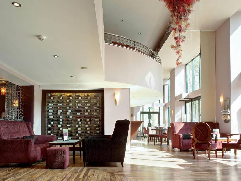Mercure Brigstow Bristol Hotel in Saint-Paul