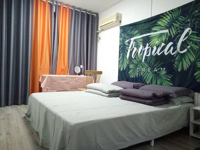 Bungalow Yindu