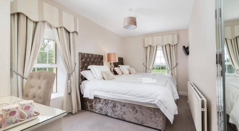 Friars Quarter House