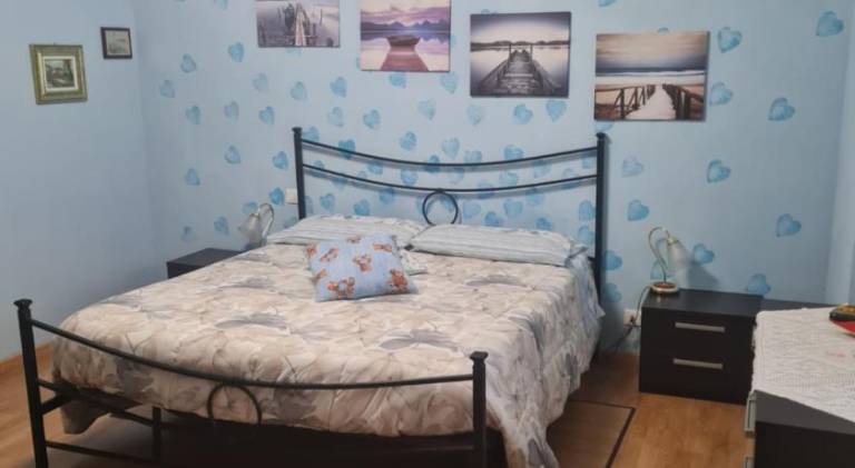60 m&sup2; Ferienwohnung
